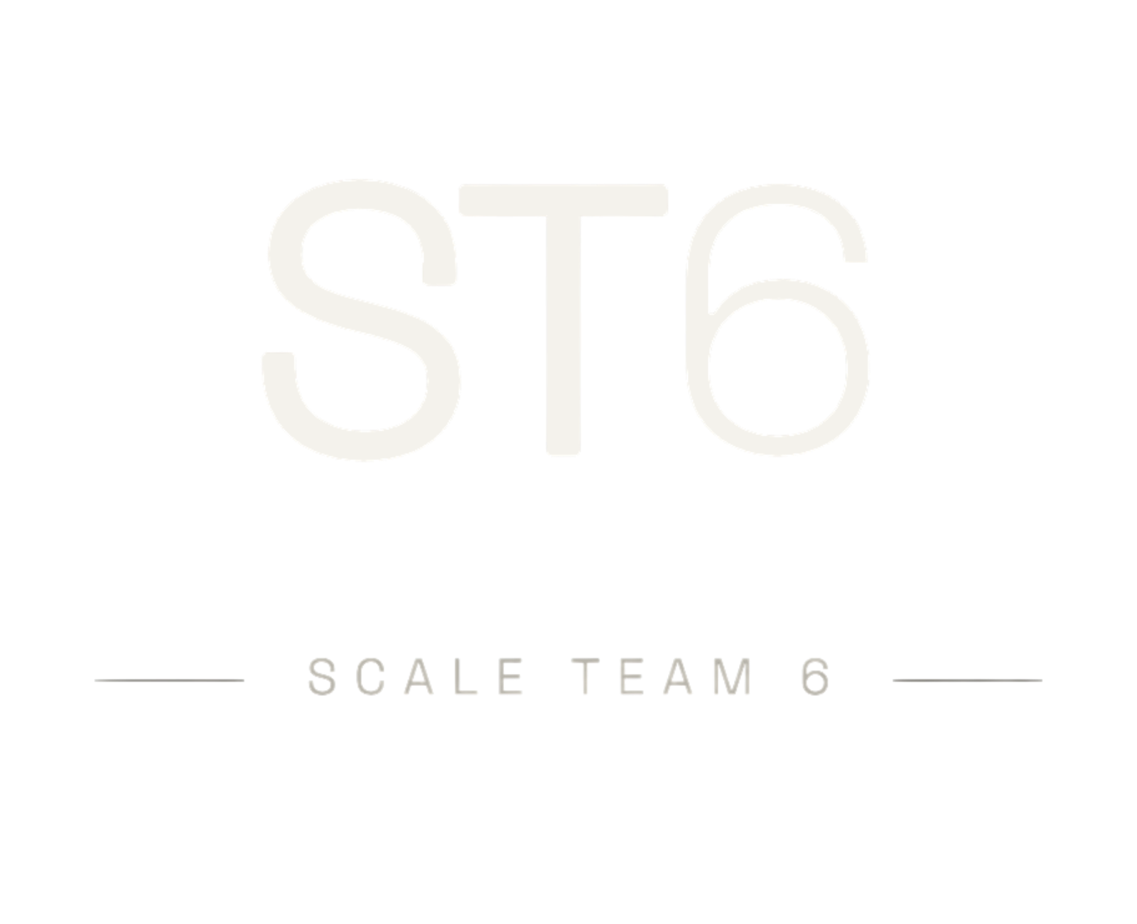 Scale Team 6